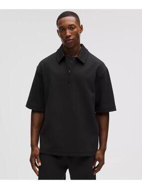 Lululemon Mens Grand Standard Polo